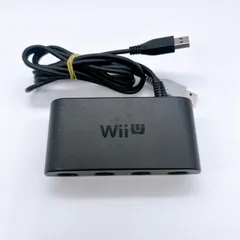 任天堂純正 ゲームキューブコントローラ接続タップ WUP-028
