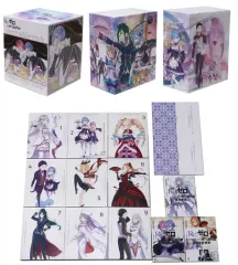 Re:ゼロから始める異世界生活 リゼロ 1期 Blu-ray 全巻 セット 初回 Amazon.co.jp: Re:ゼロから始める異世界生活 1 [Blu-ray] : 小林