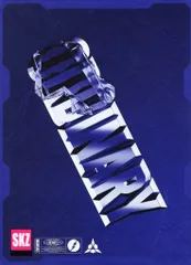 StrayKids SCANNING ver ODDINARY 青