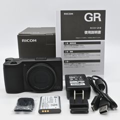 ショット数4753回■美品■RICOH GR III ☆極上品☆RICOH GR Ⅲx ショット数 688回 - メルカリ