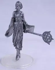 【中古】トレーディングフィギュア 5.ユウナ(メタリックVer.) 「ファイナルファンタジー トレーディングアーツVol.1」