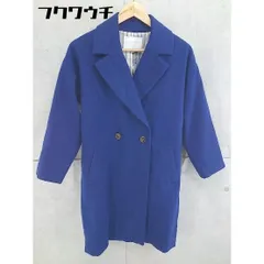 ■ Legato Largo レガートラルゴ トート ハンド バッグ ブルー レディース  【中古】 【1102150000080】