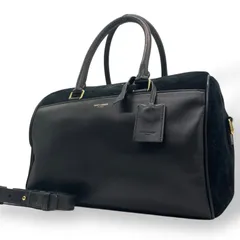 2025年最新】サンローラン ダッフル バッグの人気アイテム - メルカリ