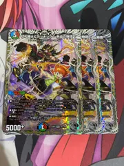 熱血の物語 カツキング 神アート シク シークレット 秘 2枚セット 熱血の物語 カツキング 神アート シク シークレット 秘 2枚