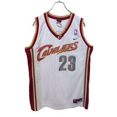 1478☆ナイキ☆NBAキャバリアーズ☆タンクトップ☆ナンバリング☆刺繍