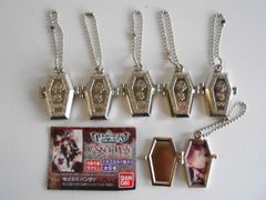 ♯Jht28FZディアボリックラヴァーズCASKET PLATE全6種