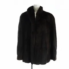 carven furs paris 毛皮コート サイズ13-15