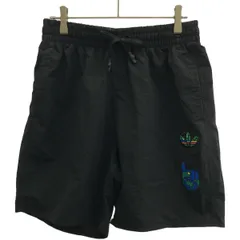 adidas アディダス BEING GREEN with CRAIG+KARL ショーツ  ブラック M