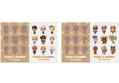극장판 TIGER & BUNNY The Rising 클리어 파일 세트