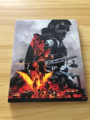 [中古][Blu-ray] 特典Blu-ray Disc BD★PS4 メタルギアソリッド5ファントムペイン / M01924
