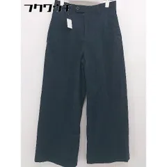 ◇ FORK&SPOON フォーク&スプーン URBAN RESEARCH DOORS アーバンリサーチ パンツ サイズ1 ネイビー系 レディース 【中古】 【1105140003924】