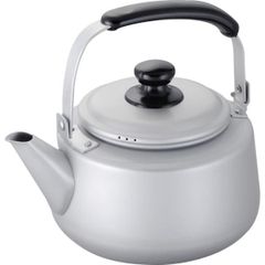 未使用品 HOKUA 北陸アルミニウム グレートケットル 10L やかん - メルカリ