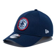 ニューエラ キャップ 9FORTY ロサンゼルス・クリッパーズ チームカラー OSFM (56.8-60.6cm) 1個 New Era 940 NBA LOSCLI OTC 25J