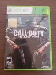 【XBOX 360】コールオブデューティ ブラックオプス 北米版