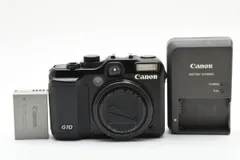 2025年最新】PowerShot G10 中古の人気アイテム - メルカリ