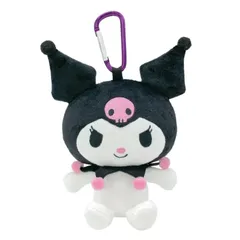 クロミ ぬいぐるみエコバッグ スタンダード サンリオ キャラクター