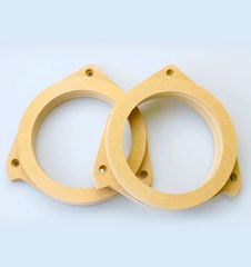 送込！30系セルシオ フロント用 インナーバッフルボード