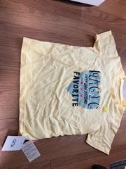 新品タグつき　ベルメゾンGITA Tシャツ　130