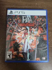 【PS5】Fate/Samurai Remnant TM 北米版