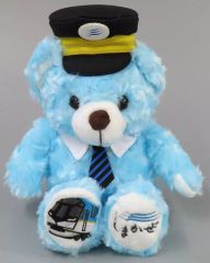 ☆最終価格☆ ご当地ベア東武駅長ベアSサイズ(タグ無)美品 - メルカリ