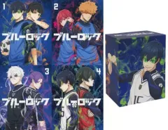 【新品ケース収納】　ブルーロック DVD全8巻セット　レンタル落ち 4934569651761.jpg