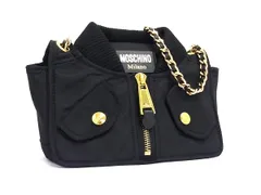 2025年最新】MOSCHINO モスキーノ ライダースの人気アイテム