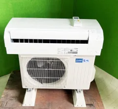 Kobay様専用】エアコン室外機 三菱 MUZ-ZW2219 セット品 ②室外
