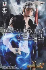【中古】フィギュア トラファルガー・ロー(フルカラー) 「ワンピース」 SCultures BIG 造形王頂上決戦5 vol.6