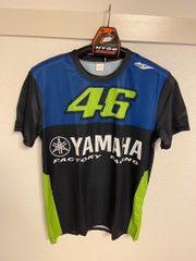 未使用】昭和レトロ バイク 単車 レーサー モータースポーツ Tシャツ