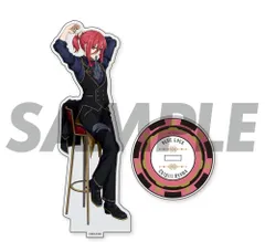 【未開封品】ブルーロック 千切豹馬 等身大パネル カジノディーラー ブルーロック ディーラー 等身大パネル 千切 千切豹馬 - メルカリ