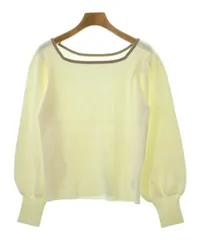 mysty woman ニット・セーター レディース 【古着】【中古】【送料無料】