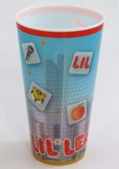 [중고] 머그컵·탕만 LIL LEAGUE 슈베니아 컵 [이자카야 에구자이다(2023)] 입장 특전