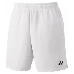 ヨネックス YONEX メンズニットハーフパンツ テニス・バドミントン アパレル(メンズ) 15170-011、(011)ホワイト