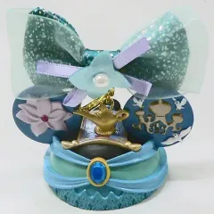 【中古】雑貨 ジャスミン イヤーハットキーチェーン 「アラシン」 東京ディズニーリゾート限定のサムネイル