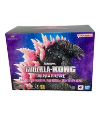 고질라×콩 새로운 제국 SHMonsterArts GODZILLA x KONG:THE NEW EMPIRE(2024) EVOLVED Ver. 반다이