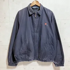 ラルフローレン　ゴルフ　ナイロン　スゥィングトップ 美品 XL ポロ ゴルフ Polo Golf ナイロン スウィングトップ