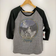 デニムアンドサプライ ラルフローレン DENIM & SUPPLY RALPH LAUREN プリント ラグランTシャツ メンズ import：L のサムネイル