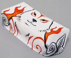 ★【未使用】大神 壁掛け時計 アマテラス 【イーカプコン限定】 ☆【未使用】大神 壁掛け時計 アマテラス 【イーカプコン限定