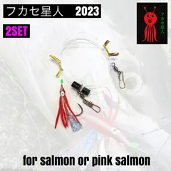 2024年最新】アキアジ ウキ止めの人気アイテム - メルカリ