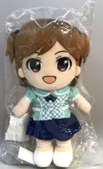 Gift アイドルマスター ミリオンライブ! ぬいぐるみ 青羽美咲