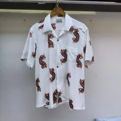 ワコマリア ホワイト タイガー シャツ 半袖 楽天市場】wacko maria tiger shirtの通販