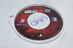 NBA2K12 PSPソフト プレイステーションポータブル ケース無し ソフトのみ PSP NBA 2K12