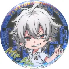 【中古】バッジ・ピンズ 碧棺左馬刻 「『ヒプノシスマイク -Division Rap Battle-』 Rhyme Anima カプセル缶バッジコレクション」