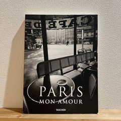 【古本】PARIS MON AMOUR / Jean-Claude Gautrand
