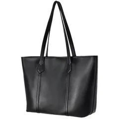 【人気商品】[Weryer] ビジネスバッグ レディース トートバッグ ipad PC a4 大容量ショルダー 多機能 軽量設計 2way 肩掛け 就活 通勤 通学 面接 入学式