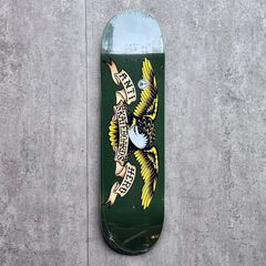【スケートデッキ】 8.38x32.25inch WB14.5【ANTI HERO】アンチヒーロー