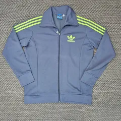 adidas(アディダス) トラックトップス ジップアップジャージ ジャケット メンズ 100