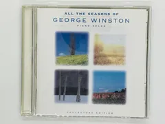 2024年最新】George Winston Piano Solosの人気アイテム - メルカリ