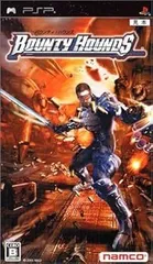 【中古】(未使用･未開封品)バウンティ・ハウンズ - PSP