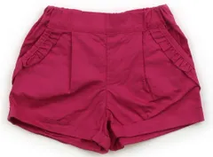 【べべ/BeBe】ショートパンツ 90サイズ 女の子【子供服・ベビー服】（1861361）